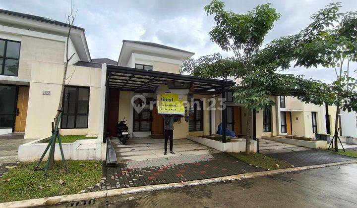 Rumah Di Kompleks Ciputra Bogor Nego Shm 1