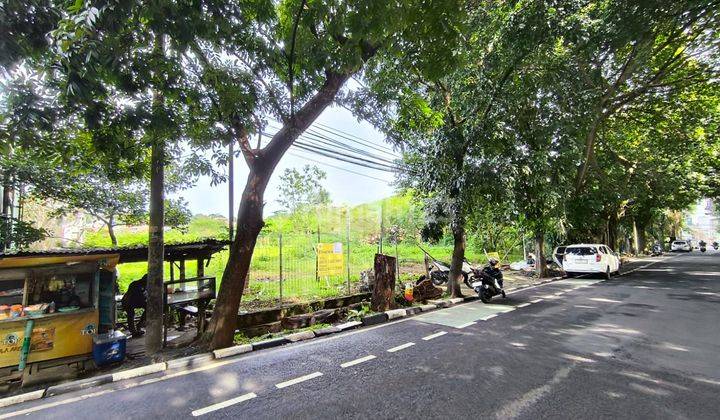 Sewa Per Tahun Tanah Di Pajajaran Jambu Dua Nego Shm Lebar 30 Meter Daerah Ramai Dan Komersil Bogor 1