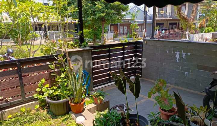 Rumah Asri Dan Nyaman Di Taman Yasmin Pinang Merah Bagus 2