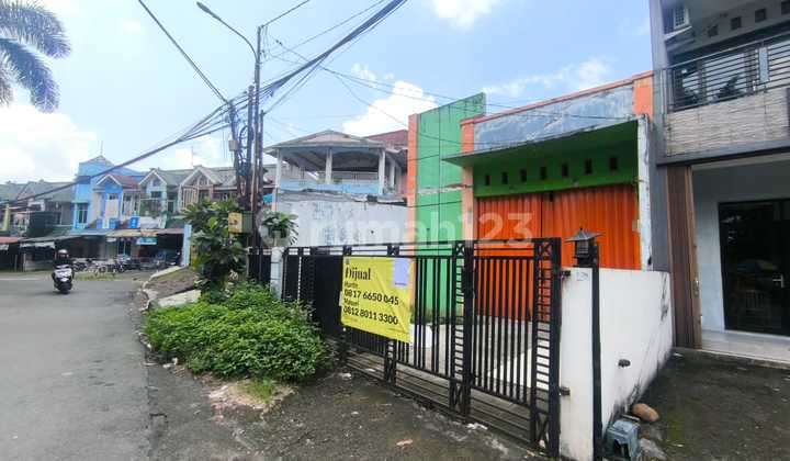 Tawar Aja Langsung! Ruang Usaha di Villa Bogor Indah 1 Ramai Dekat Danau SHM IMB Lengkap Tawar Aja Langsung! Ruang Usaha di Villa Bogor Indah 1 Ramai Dekat Danau SHM IMB Lengkap