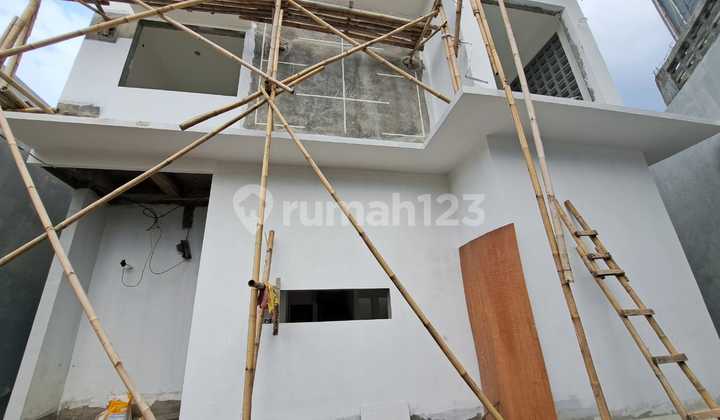 Dibawah Pasar Rumah 90% Jadi Bagus Modern Tanah Luas Di Mutiara Bogor Raya Nego Shm 2