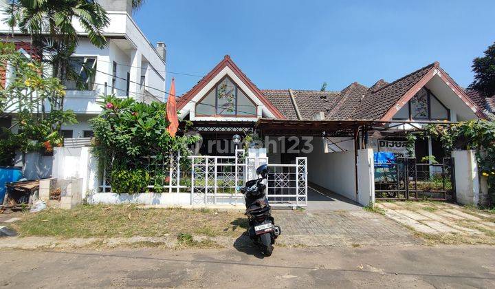 Rumah Di Yasmin Harga Bagus Di Jalan Katelia 1