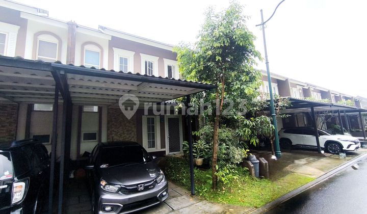Tawar Aja Termurah Rumah di Rancamaya Golf Estate untuk Pasangan Muda