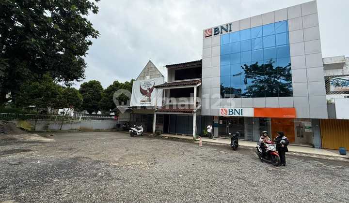 Attached Shophouse Per Year on Sudirman Bogor Exc VAT Good & Busy 2