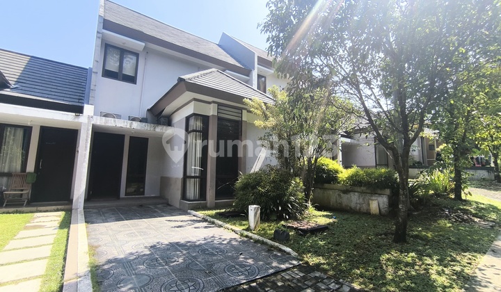 New Cluster Sentul City Nature Rindang Tenang Dan Nyaman Sudah Shm Nego