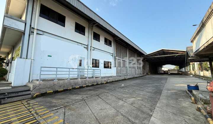 Just Offer! Ready-to-Use Factory Since 2018, 40 Feet Access, SHGB PT