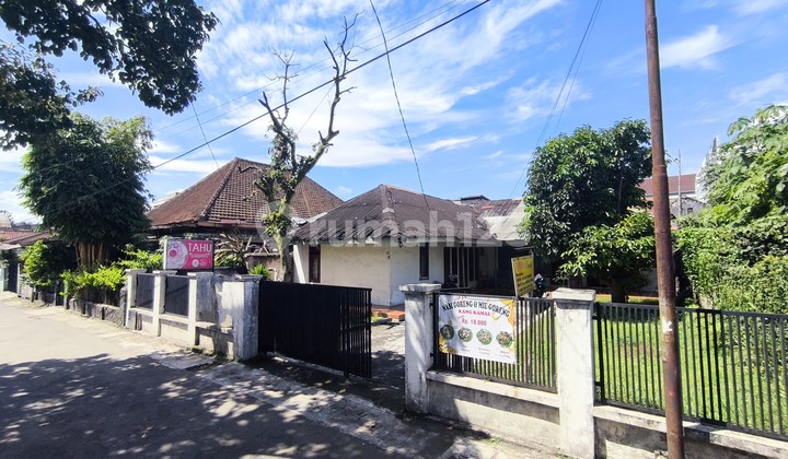 Rumah Dekat Pasar Anyar Area Bisnis Dan Gudang Nego Shm 2