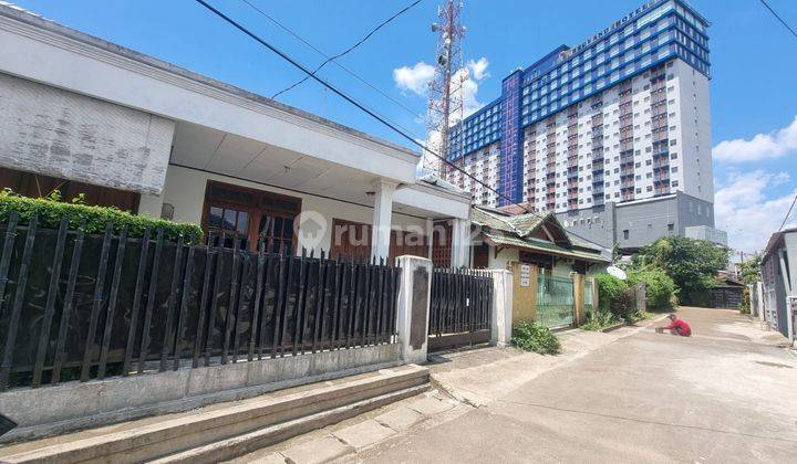 Rumah Di Dekat Kampus Pakuan Cocok Untuk Usaha Kost Dan Tinggal Harga Nego Sudah Shm 1