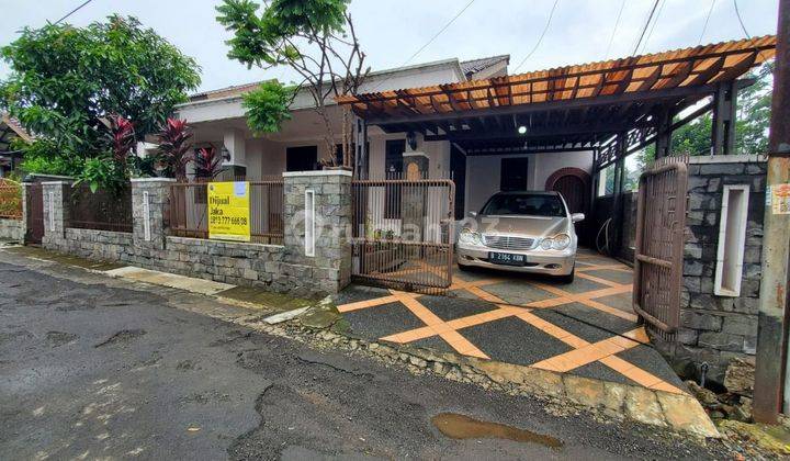 Rumah Di Bogor Kota Akses Tol Hoek Murah Dibawah Pasar 1