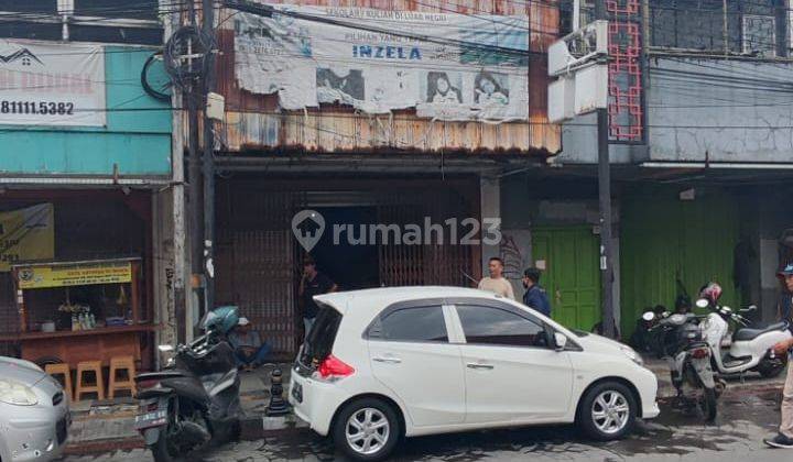 Ruko Sewa Di Suryakencana Bogor Pecinan Ramai 24 Jam 1