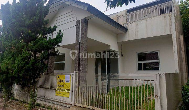 Rumah Cantik Di Villa Tajur Indah Nego Shm 1