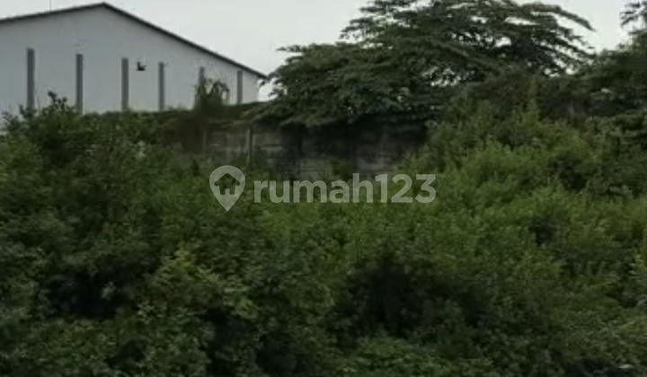 Dijual Lahan Manyar Industri Pergudangan Maspion V Gresik 1