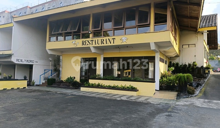 Dijual Cepat Hotel And Resto Puncak Cipanas 2