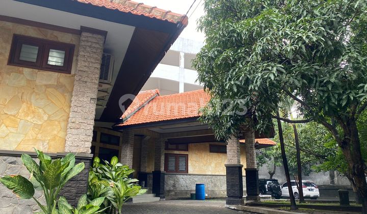 Veteran Factory Gresik, Zero Main Road