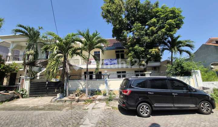 Dijual Rumah Sidosermo Dekat Plaza Marina Surabaya