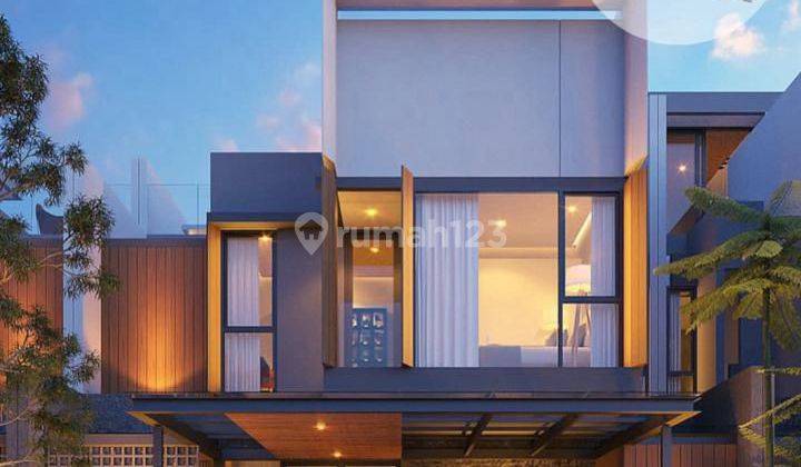 Rumah Baru Citraland Dempsey 2