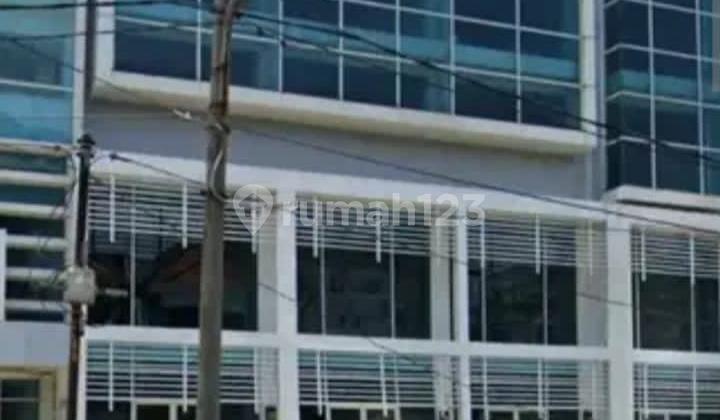 Soho Klampis 6 lantai Soho Klampis 6 lantai