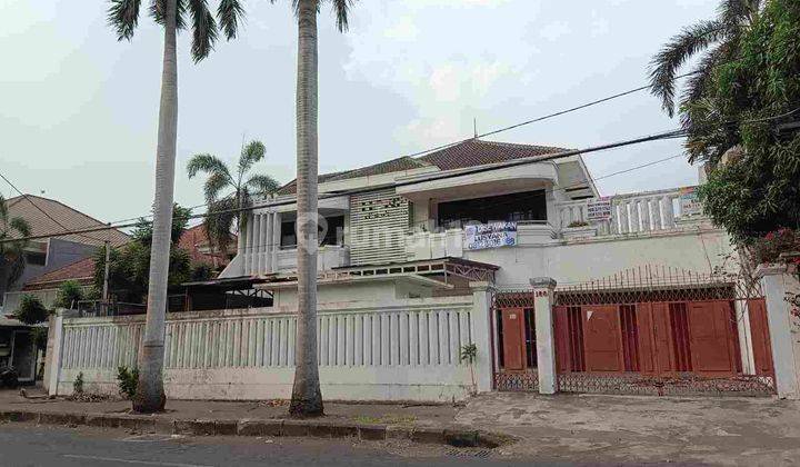 Disewakan Murah Rumah Komercial 2 Lt Di Jl  Raya Kartini Surabaya 2