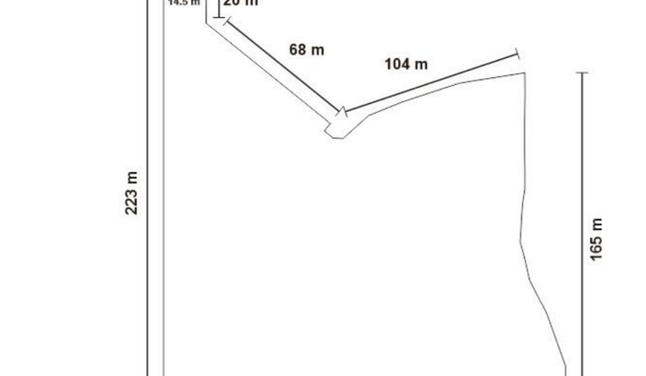 Land for sale in Osowilangon, 3.2 hectares. Land for sale in Osowilangon, 3.2 hectares.