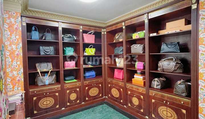 Dijual Cepat Rumah Mewah Pakuwon City Surabaya Dekat Park Shanghai 2