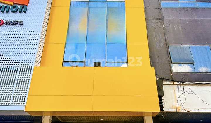 JUAL RUKO Darmo Galeria, 0 jalan Mayjend Sungkono dekat Ciputra World