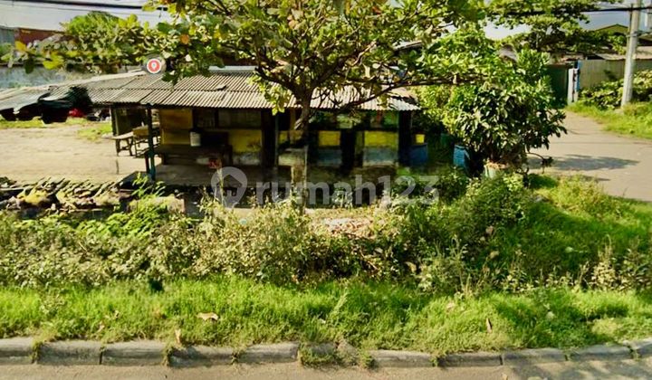 Dijual Murah Tanah Kavling Gudang Tambak Langon Industri Margomulyo