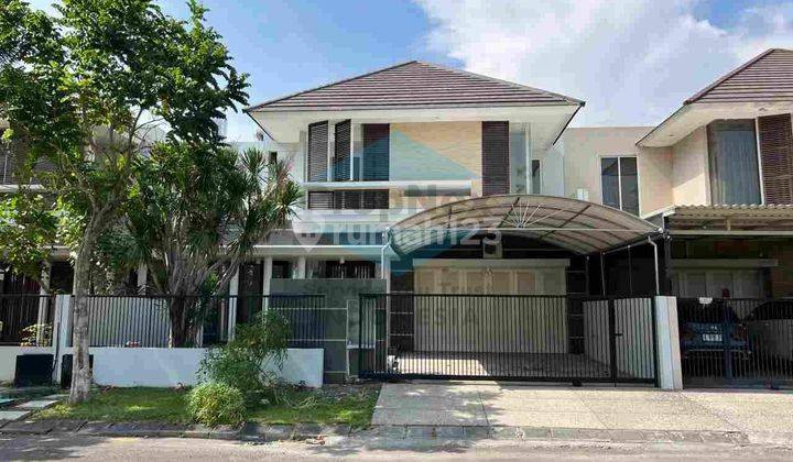 Disewakan Rumah Minimalis Perumahan Royal Residence Surabaya Bara 1