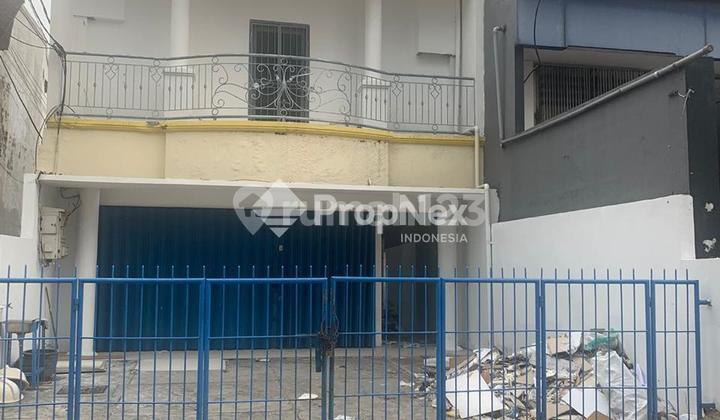 Di sewakan Ruko Nol Jalan Raya Mojokerto dan Row Jalan Lebar 1