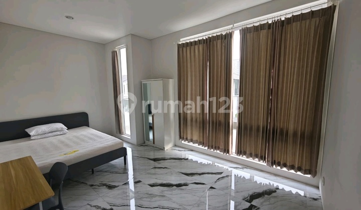 Dijual Cepat Rumah Pojok Citra Garden Orchard View Bagus 2