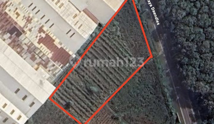 Industrial Land Ready for Use Zero Deandles Main Road Panceng Gresik Industrial Land Ready for Use Zero Deandles Main Road Panceng Gresik