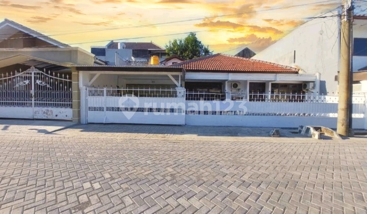 Dijual Murah Hitung Tanah Rumah Darmo Harapan