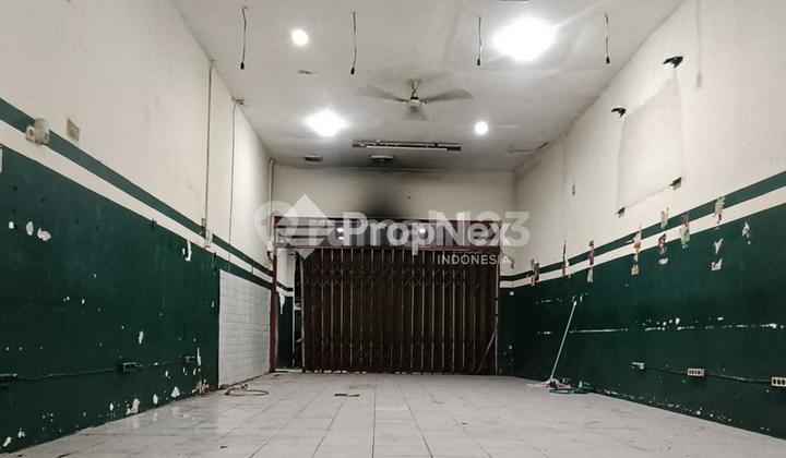 Ruko 1 Lantai Tenggilis 2