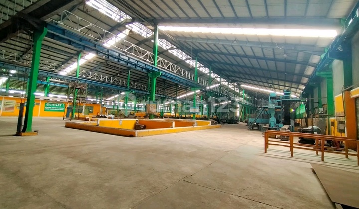 Dijual Cepat ex Pabrik kedungturi Sidoarjo