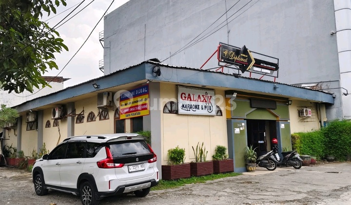 Dijual X Karaoke Mayjen Lokasi Ciamik Hook