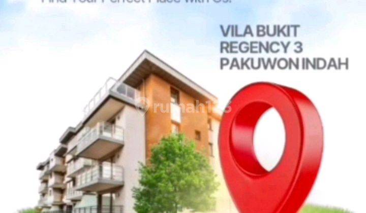 DIJAMIN PALING MURAH DI VBR3. JUAL CEPAT KAVLING VILA BUKIT REGENCY 2