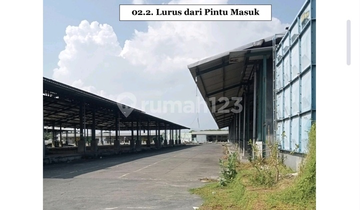 Land for sale in Osowilangon, 3.2 hectares. Land for sale in Osowilangon, 3.2 hectares.