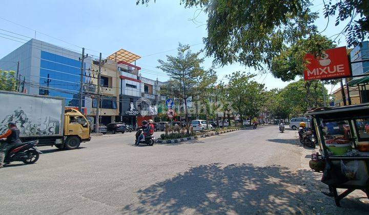 Ruko Gress Komersial Area Raya Kupang Jaya Baru 2