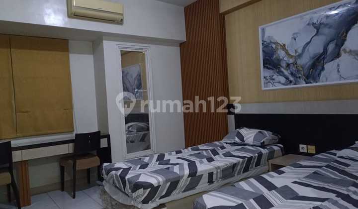 Tinggal Masuk Bawa Koper Apartment Uc Berkeley Lt. 6, Full Furnish Tinggal Masuk Bawa Koper Apartment Uc Berkeley Lt. 6, Full Furnish
