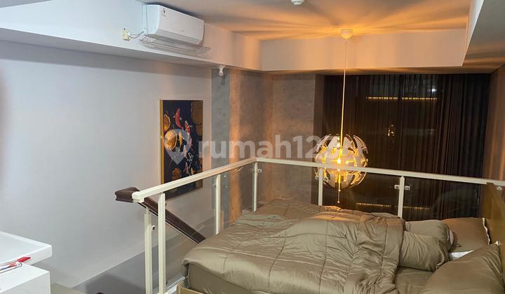 2 Lantai Apartemen Soho Universitas Ciputra Full Furnished 2