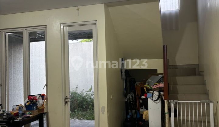 Rumah 2 Lantai di CitraLand The GreenLake Semi Furnish