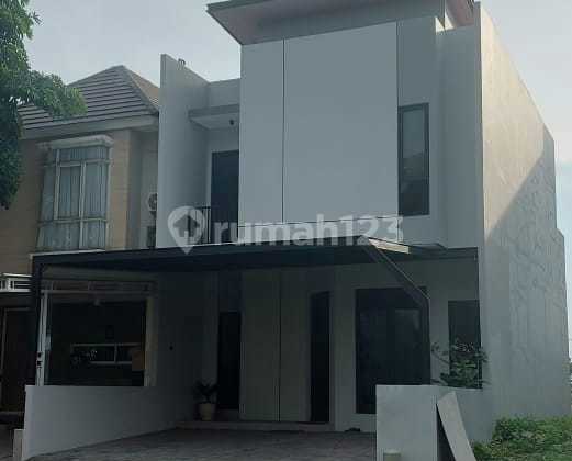 Rumah Citraland Greenhill Special Baru Gress Furnished