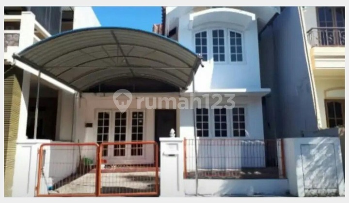 Rumah Villa Valensia Pakuwon Indah Jual Cepat - Nego Sampe Dea