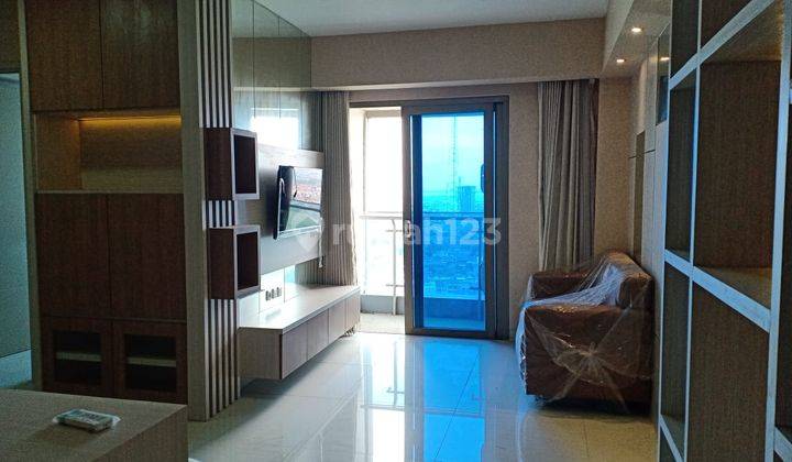 connect Pakuwon mall PTC Apartment Lariz Mansion Lantai 10  1