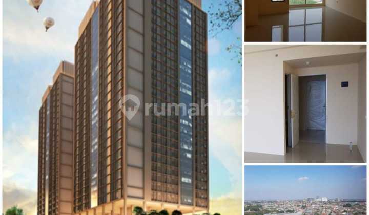 Apartmen 2 BR di My Tower Area Rungkut Industri Tower A Lt. 12