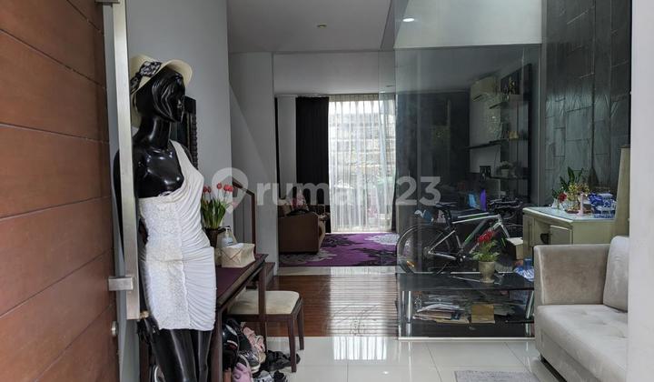 Minimalis Modern Rumah Citraland Newton Hill Cluster Elit