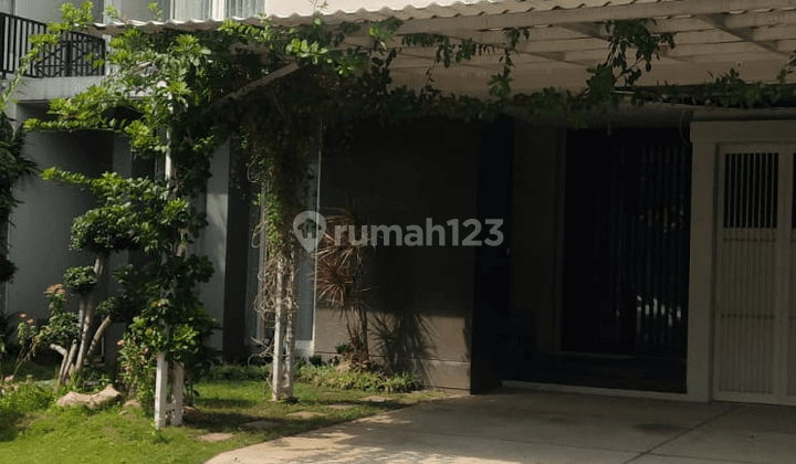 Rumah Semi Furnishe Wisata Bukit Mas 2 Grand Palais Dkt Citraland 1