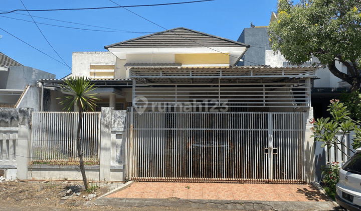 Rumah Murah Bisa Nego Lagi Graha Tirta, Waru, Sidoarjo 1