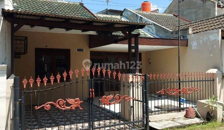 Rumah Pondok Tjandra Indah Sidoarjo Siap Huni Dekat Sekolah Petra 1