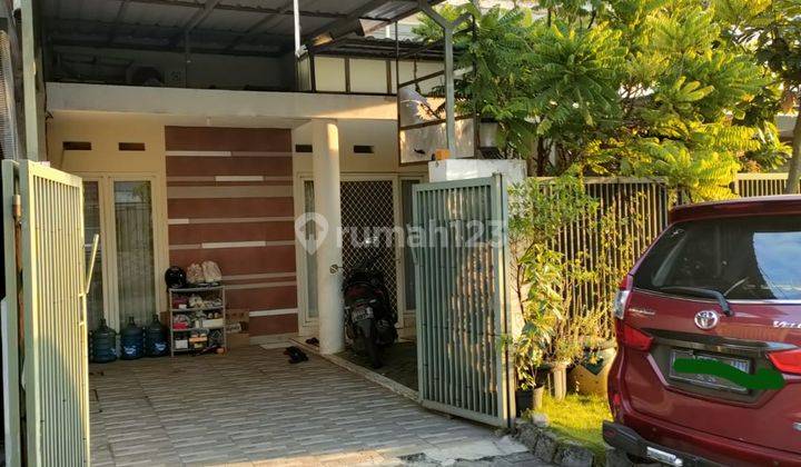 Rumah Taman Wisata Regency Terawat Sudah SHM Harga Murah  1