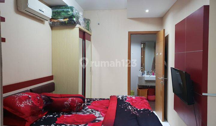 Apartemen Cito Lantai 18 Full Furnished Siap Huni  1